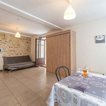 Studio Tout Confort Au Ventoux Malaucène Eksteriør billede